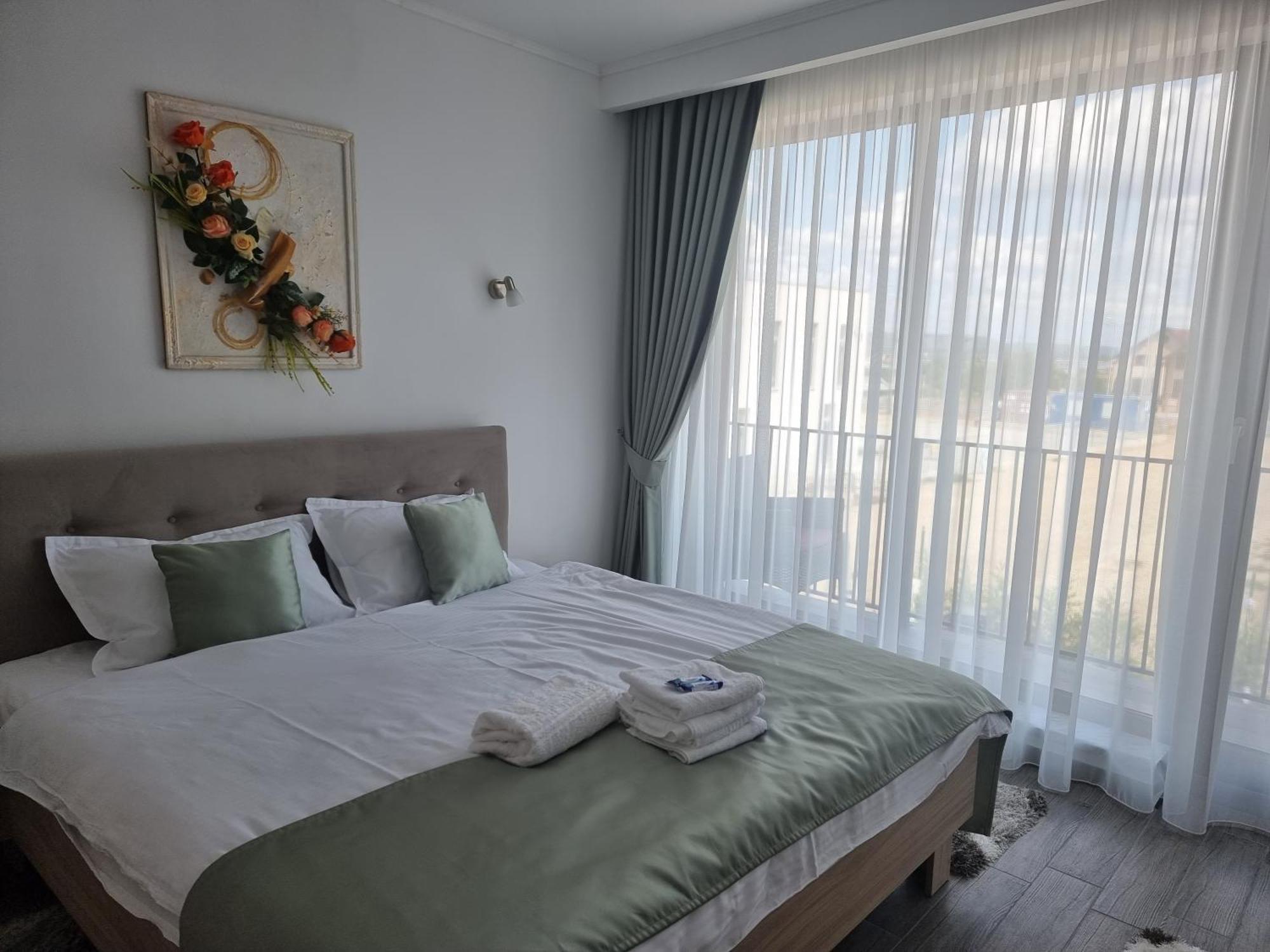 Apart Bun Oradea Pokój zdjęcie